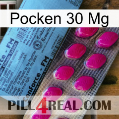 Poxet 30 Mg 35